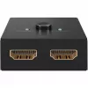 HDMI jungiklis Goobay 58485 1 įėjimas 1 išėjimas 52 mm x 49,5 mm x 22,5 mm
