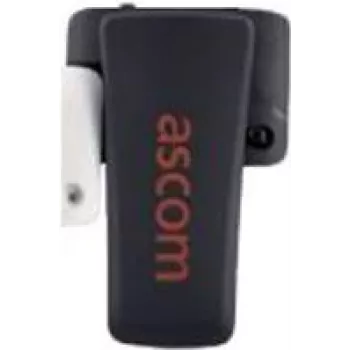 ASCOM Standard Clip DH7 Logo, juoda (660517)