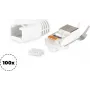 Shiverpeaks BS72067-100W baltas