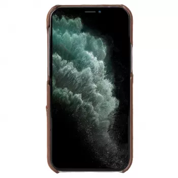 Krusell 62176 dėklas iPhone 12 Pro Max
