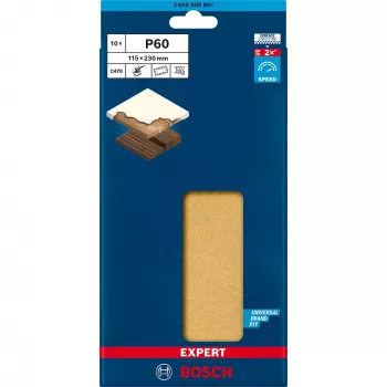 Bosch Expert C470 šlifavimo popierius