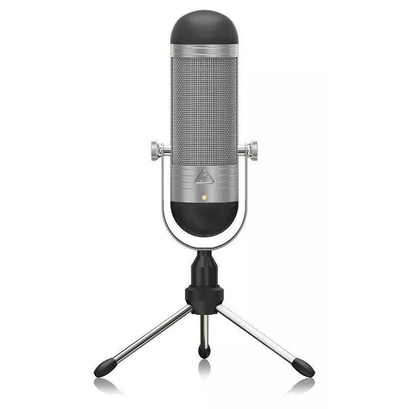 Mikrofonas Behringer BVR84 USB kondensatorinis mikrofonas