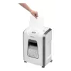 Fellowes 15C popieriaus smulkintuvas, kryžminis pjovimas, 22,4 cm, baltas
