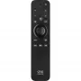 Universal Electronics One For All URC1110 universalus nuotolinio valdymo pultas su Siri, apšvietimu, 3-in-1 suderinamumu