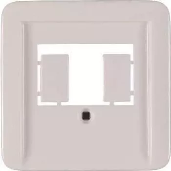 Legrand 776291 sieninė plokštė / jungiklio dangtelis Baltas