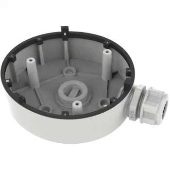 Jungiamoji dėžutė Hikvision DS-1280ZJ-TR12 lauko balta 2,5 kg
