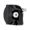 Ekstruderis Creality 3D spausdintuvams – modelis 4001020076, tinka Sermoon V2, CR-200B Pro, Ender-3 S1; spalvos: juoda, sidabrinė, balta