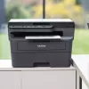 Daugiafunkcis spausdintuvas Brother DCP-L2620DW lazerinis A4 1200 x 1200 DPI 32 ppm Wi-Fi