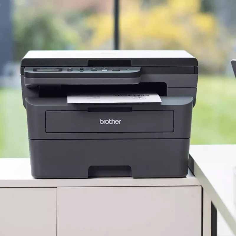 Daugiafunkcis spausdintuvas Brother DCP-L2620DW lazerinis A4 1200 x 1200 DPI 32 ppm Wi-Fi