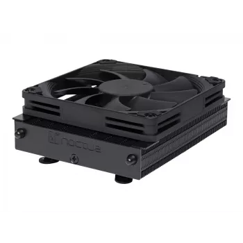 Noctua NH-L9a-AM4 chromax.black procesoriaus aušintuvas 9,2 cm