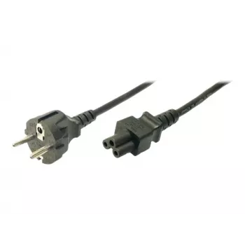 Maitinimo laidas LogiLink CP093 1,8 m C5 mova CEE7/7