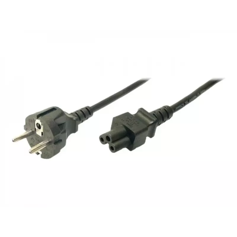 Maitinimo laidas LogiLink CP093 1,8 m C5 mova CEE7/7