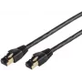 Tinklo kabelis ShiverPeaks BS08-41076 10m Cat8.1 F/FTP
