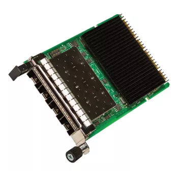 Vidinė skaidulinė tinklo plokštė Intel E810-XXVDA4, PCI Express