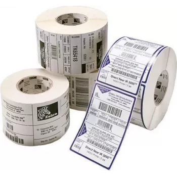 Zebra Z-Perform 1000D balta