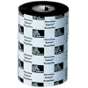 Terminė perdavimo juosta Zebra 4800 Resin 220 mm x 450 m, juoda, šerdis Ø 25 mm