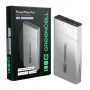 Nešiojama baterija Green Cell BPLGC20P 20800 mAh Li‑Ion, USB‑C PD 65W, 2x USB‑C + 1x USB‑A, aliumininis korpusas