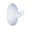 Ubiquiti PowerBeam-M5-400 belaidis tiltas/tinklo tiltas 1000 Mbit/s baltas