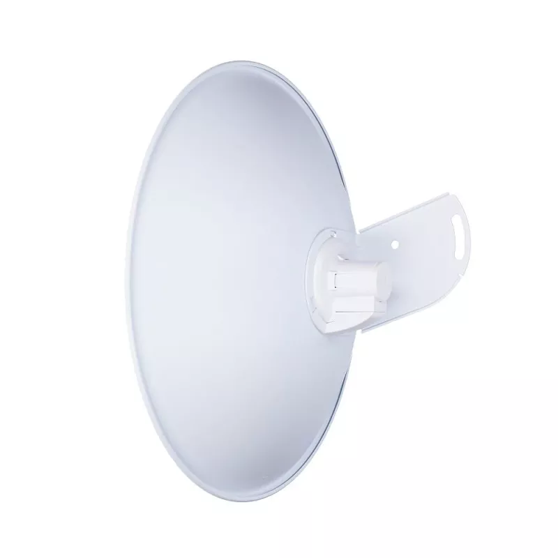 Ubiquiti PowerBeam-M5-400 belaidis tiltas/tinklo tiltas 1000 Mbit/s baltas