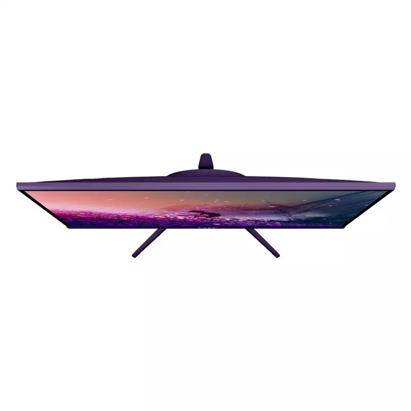 Monitorius Arozzi Nova 24 colių (60,5 cm) Full HD 1920×1080 LED 1 ms 16:9 178° VESA violetinis su garsiakalbiais