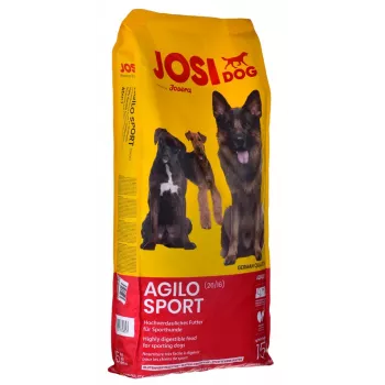 JOSERA JosiDog Agilo Sport - sausas šunų ėdalas - 15 kg