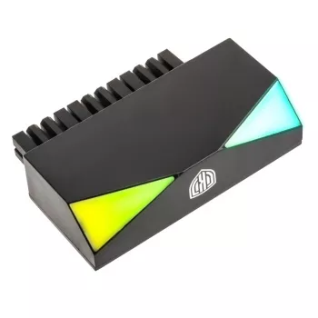 Kolink CORE ADEPT ARGB 24-pin 90° adapteris pagrindinės plokštės maitinimo jungčiai