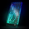 EK Water Blocks EK-Quantum Reflection² PC-O11D EVO D5 PWM D-RGB - akrilinis