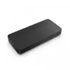 Lenovo 40B90100EU USB-C dokas / prievadų replikatorius, laidinis, USB 3.2 Gen 1 (3.1 Gen 1) Type-C, juodas