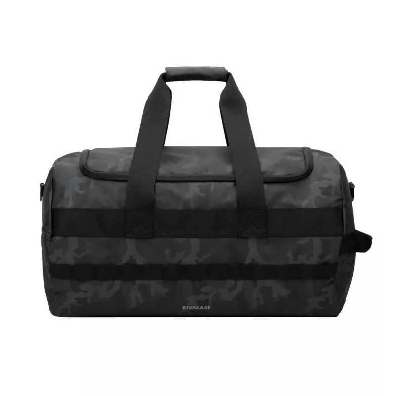 Duffle Bag 50L/NAVY Camo 7642 Rivacase