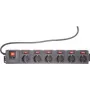 Renkforce RF-3313344 Juoda