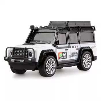 Be kelio radijo valdomas automobilis Amewi 22678, elektrinis, mastelis 1:64, Li‑Ion 150 mAh, nuo 6 metų