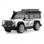 Be kelio radijo valdomas automobilis Amewi 22678, elektrinis, mastelis 1:64, Li‑Ion 150 mAh, nuo 6 metų
