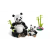 LEGO CREATOR 3 IN 1 31165 Panda šeima