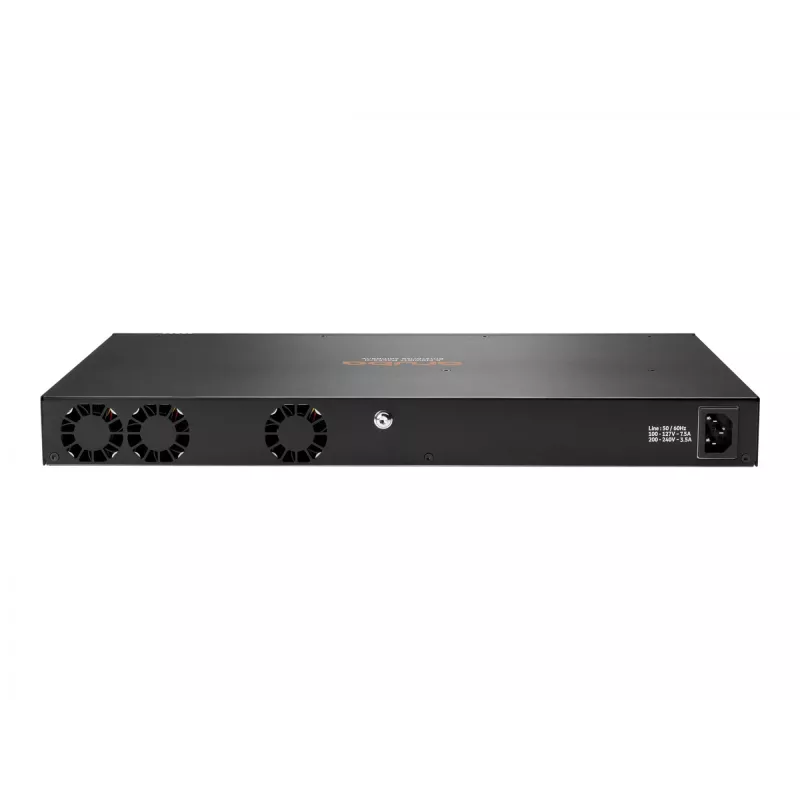HPE Aruba Networking CX 6200F 24G 4SFP+ valdomas jungiklis