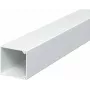 Sieninis ir lubinis kabelių kanalas WDK 25025 25x25 gryna balta (6191053)