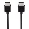 Belkin Ultra High Speed HDMI kabelis, HDMI (M) – HDMI (M), 2,0 m, juodas (AV10176BT2M-BLK)