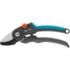 Sodo žirklės GARDENA PremiumCut 12240-20 priekalas sausai medienai, pilka/turquoise