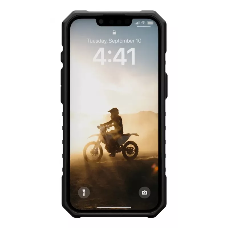 Urban Armor Gear 114498113131 mobiliojo telefono dėklas 15,5 cm (6,1 inch) dangtelis Ash