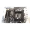 Motininė plokštė ASUS ROG STRIX Z790-F GAMING WIFI, Intel Z790, LGA1700, ATX (NAUDOTA, ATNAUJINTA, BE ORIGINALIOS PAKUOTĖS IR PRIEDŲ, ĮDĖTA TIK GALINĖ SKYDELĖ IR ANTENA)
