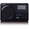Lenco MPR-035BK radijas, juodos spalvos
