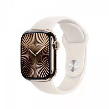 Apple MXLL3ZM/A Smart Wearable Accessories Beige Fluoroelastomer