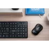 Belaidė pelė SAVIO MB-03, Bluetooth sąsaja, 1000 DPI, baterija AA, 99×60×39 mm, 51 g, imtuvas komplekte