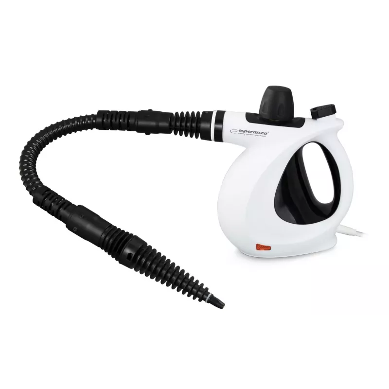 Garinis valiklis Esperanza EHS008 0.35L 900W juodas/baltas