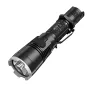 Nitecore MH27UV Juodas Rankinis Žibintuvėlis LED