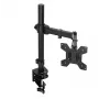 Monitorio stovas ant stalo ESPERANZA ERW017 10–27 colių, iki 8 kg, spaustuvas, VESA 75x75–100x100