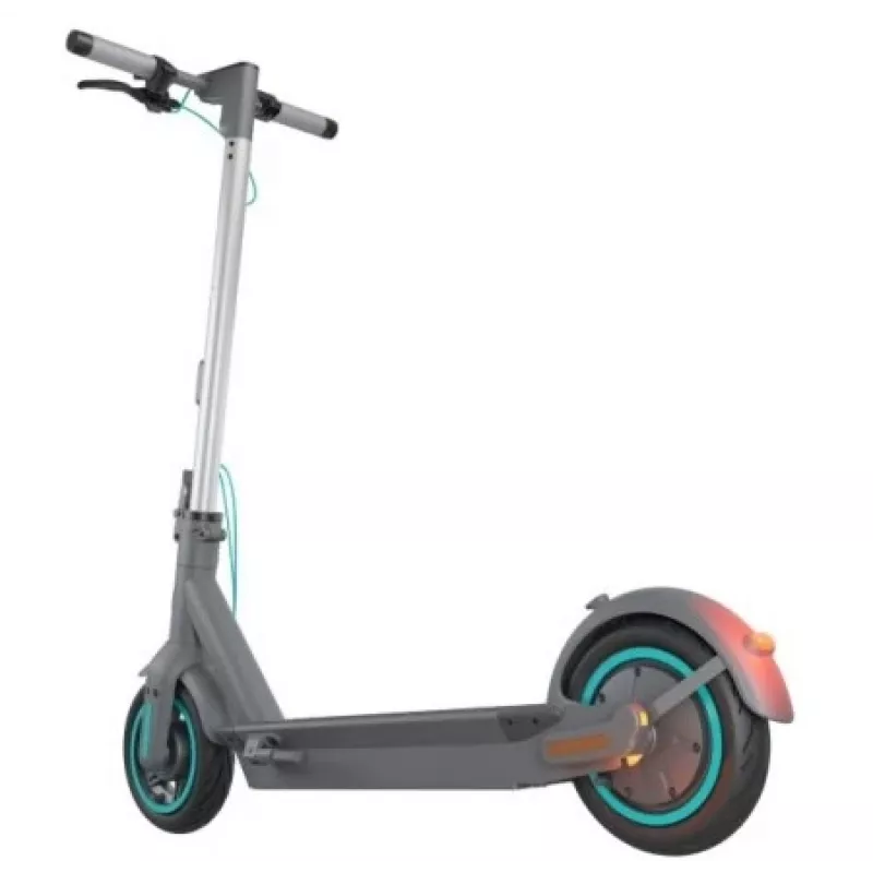 Paspirtukas elektrinis Motus Scooty 10 GEN 6 15 Ah pilkas