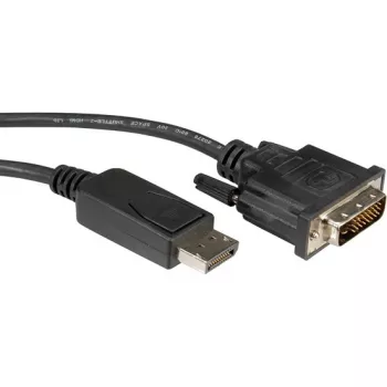 ROLINE DisplayPort laidas DP M - DVI M 5 m