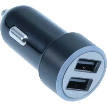 Automobilinis kroviklis MediaRange MRMA103-02 12/24V 2 USB prievadai