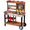 Virtuvėlė Beach Picnic BBQ Country Sommer Kitchen iš Theo Klein