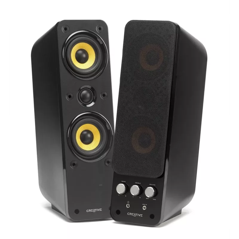 CREATIVE GigaWorks T40 Series II 2.0 aukštos klasės garsiakalbiai